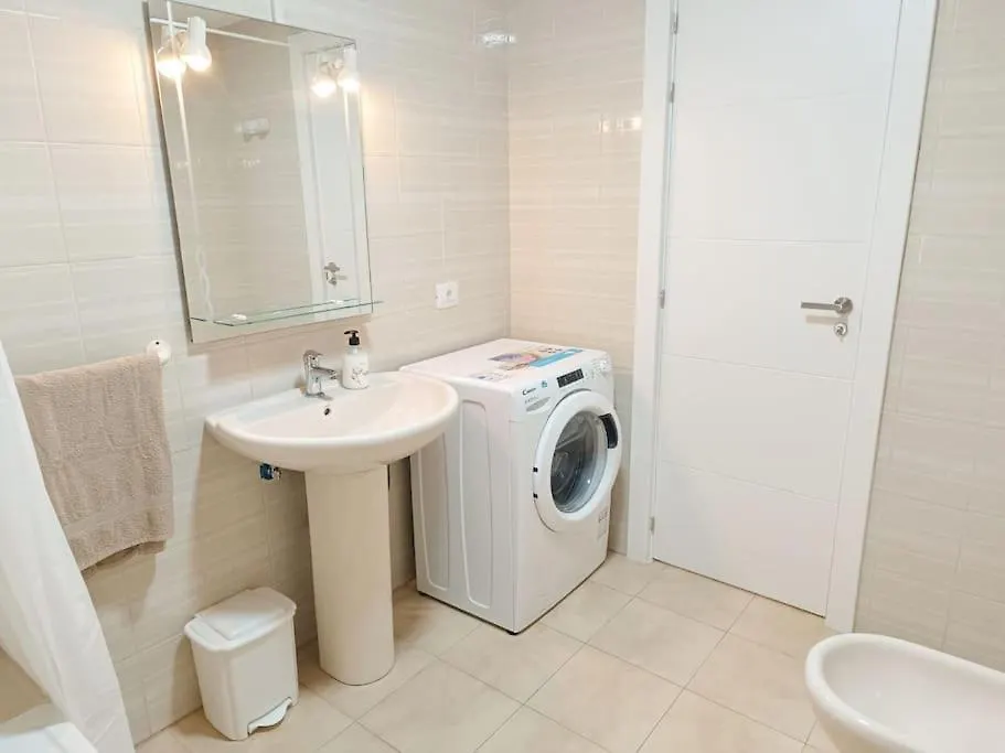 Apartamento Claudia En Lago Santiago Con Piscina Пуэрто-де-Сантьяго