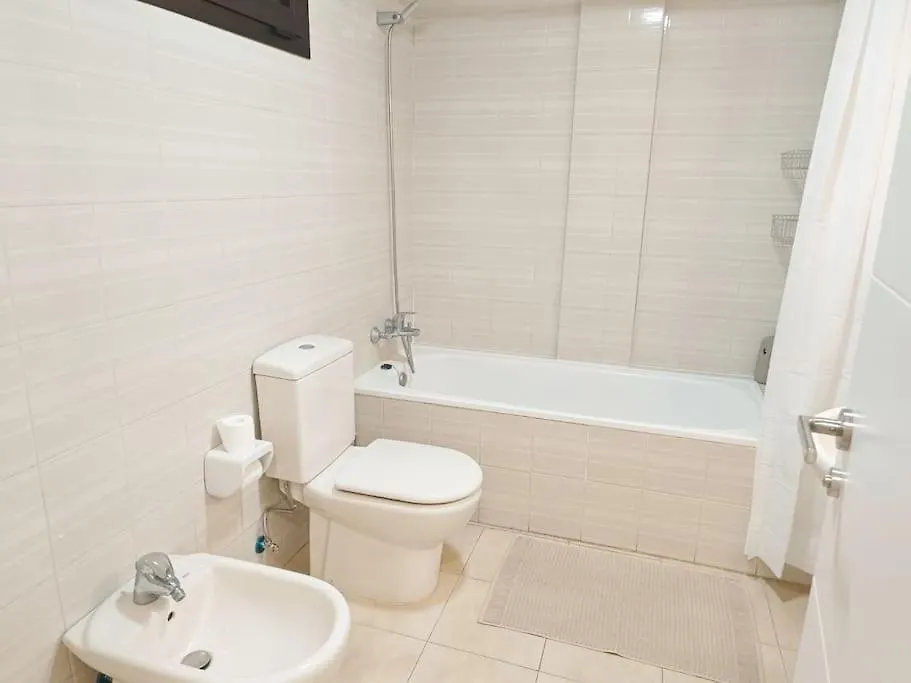 Apartamento Claudia En Lago Santiago Con Piscina Пуэрто-де-Сантьяго Испания