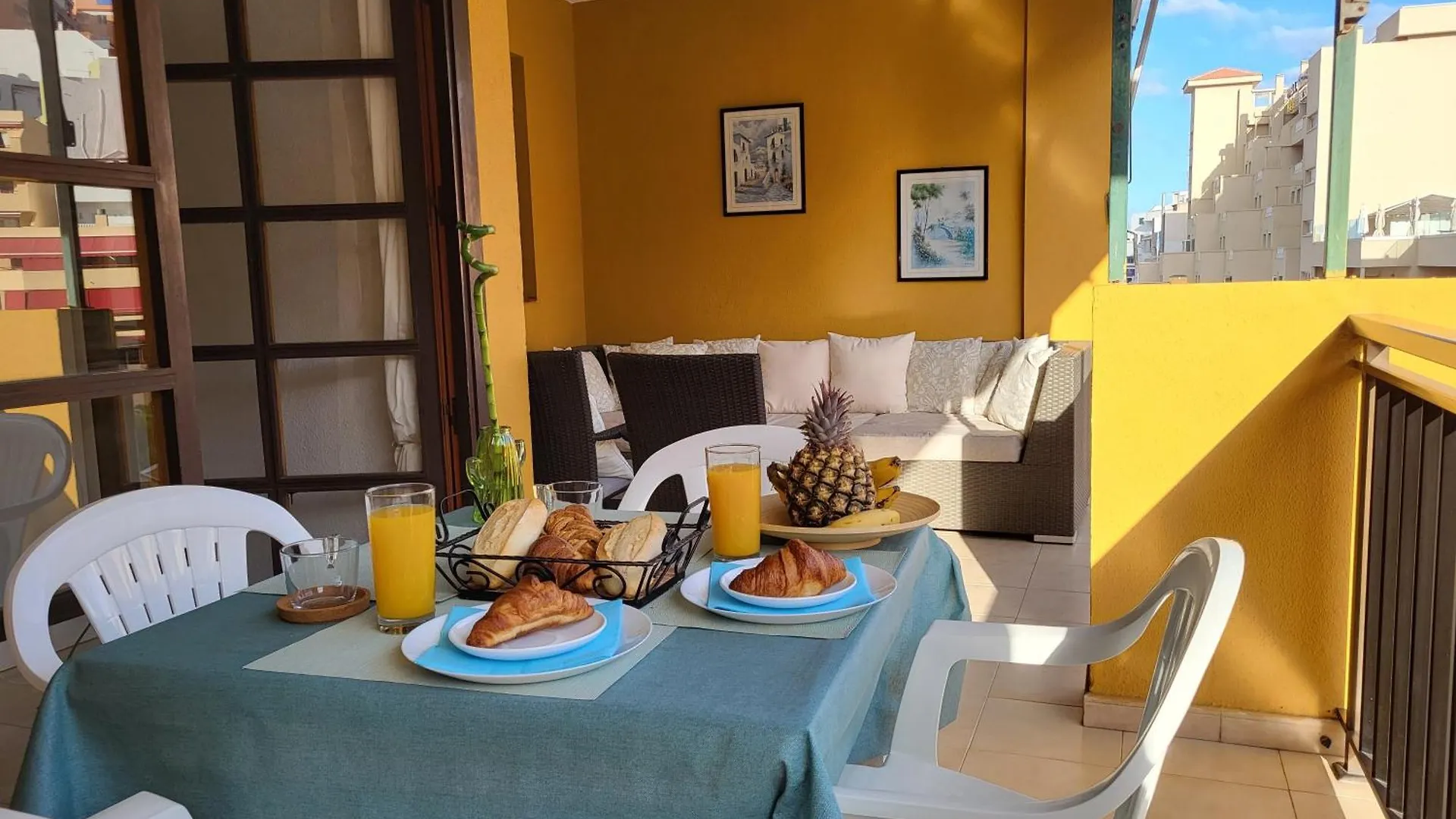 Apartamento Claudia En Lago Santiago Con Piscina Пуэрто-де-Сантьяго Испания