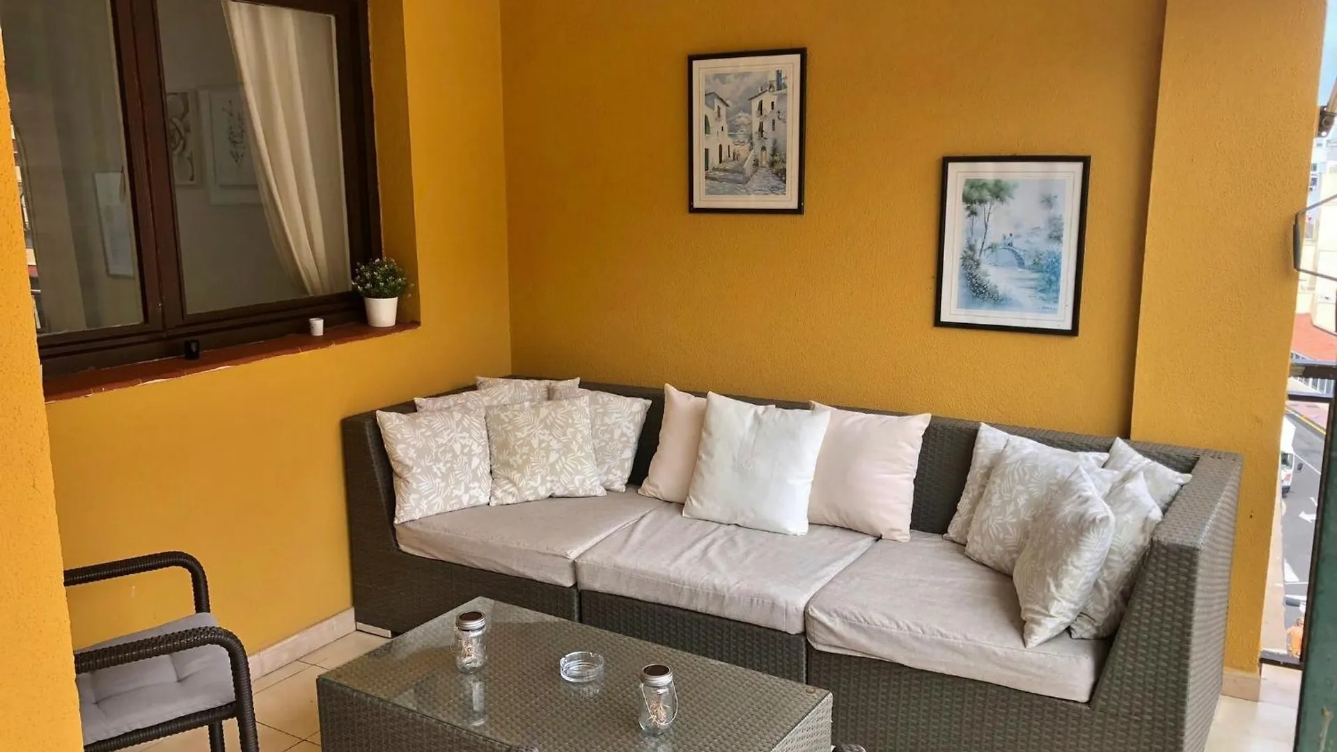 Apartamento Claudia En Lago Santiago Con Piscina Пуэрто-де-Сантьяго Апартаменты