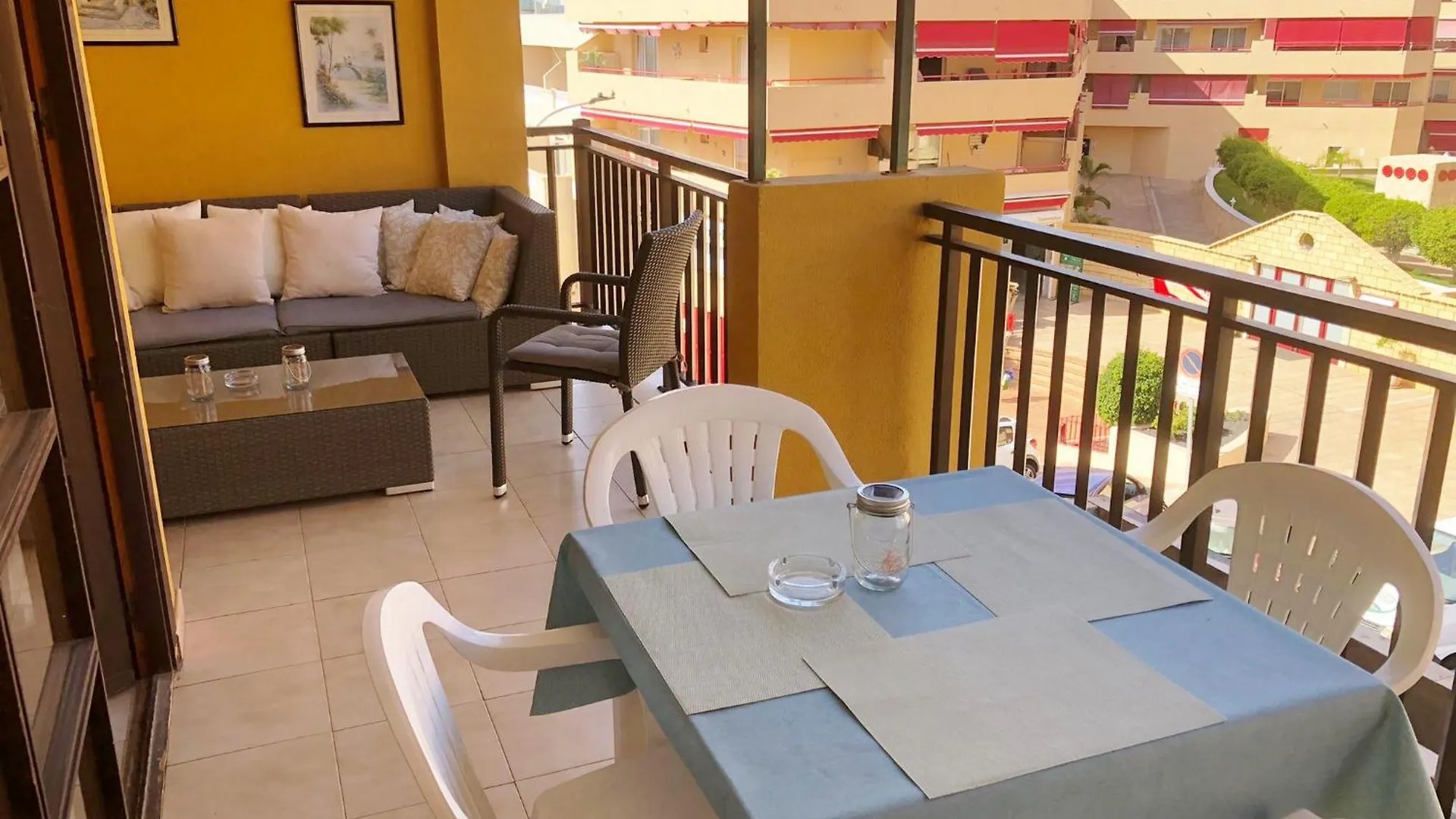 Apartamento Claudia En Lago Santiago Con Piscina Пуэрто-де-Сантьяго Испания