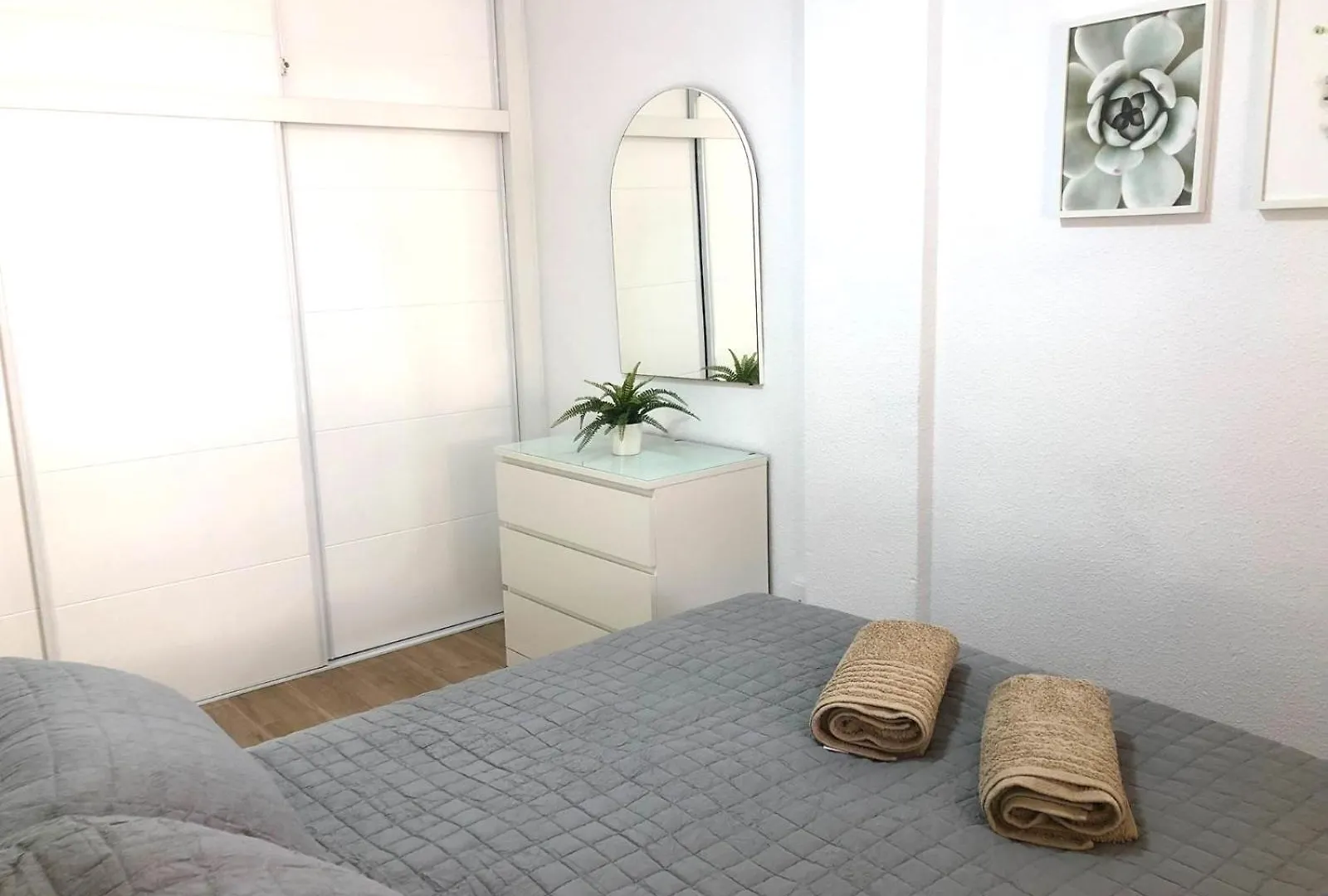 Apartamento Claudia En Lago Santiago Con Piscina Пуэрто-де-Сантьяго Апартаменты