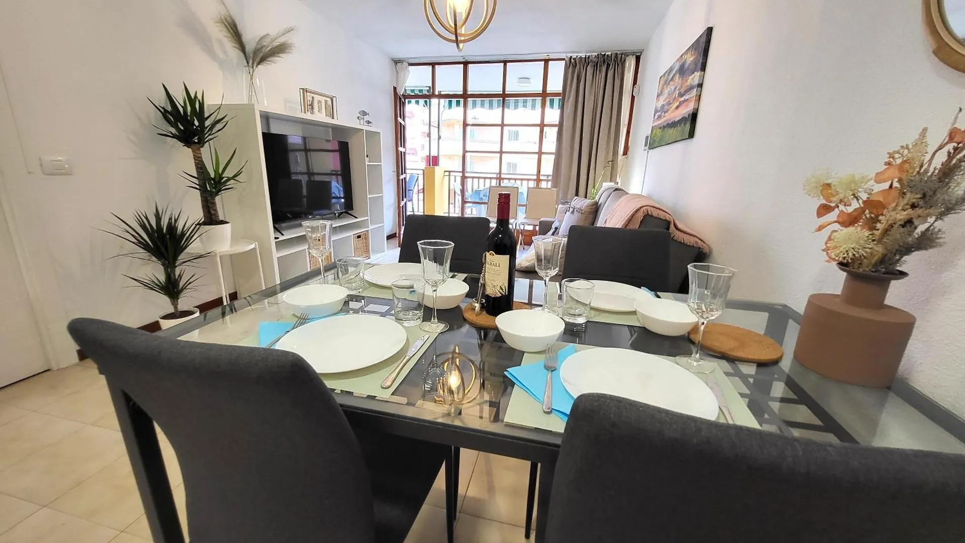 Appartamento Apartamento Claudia En Lago Santiago Con Piscina Puerto de Santiago