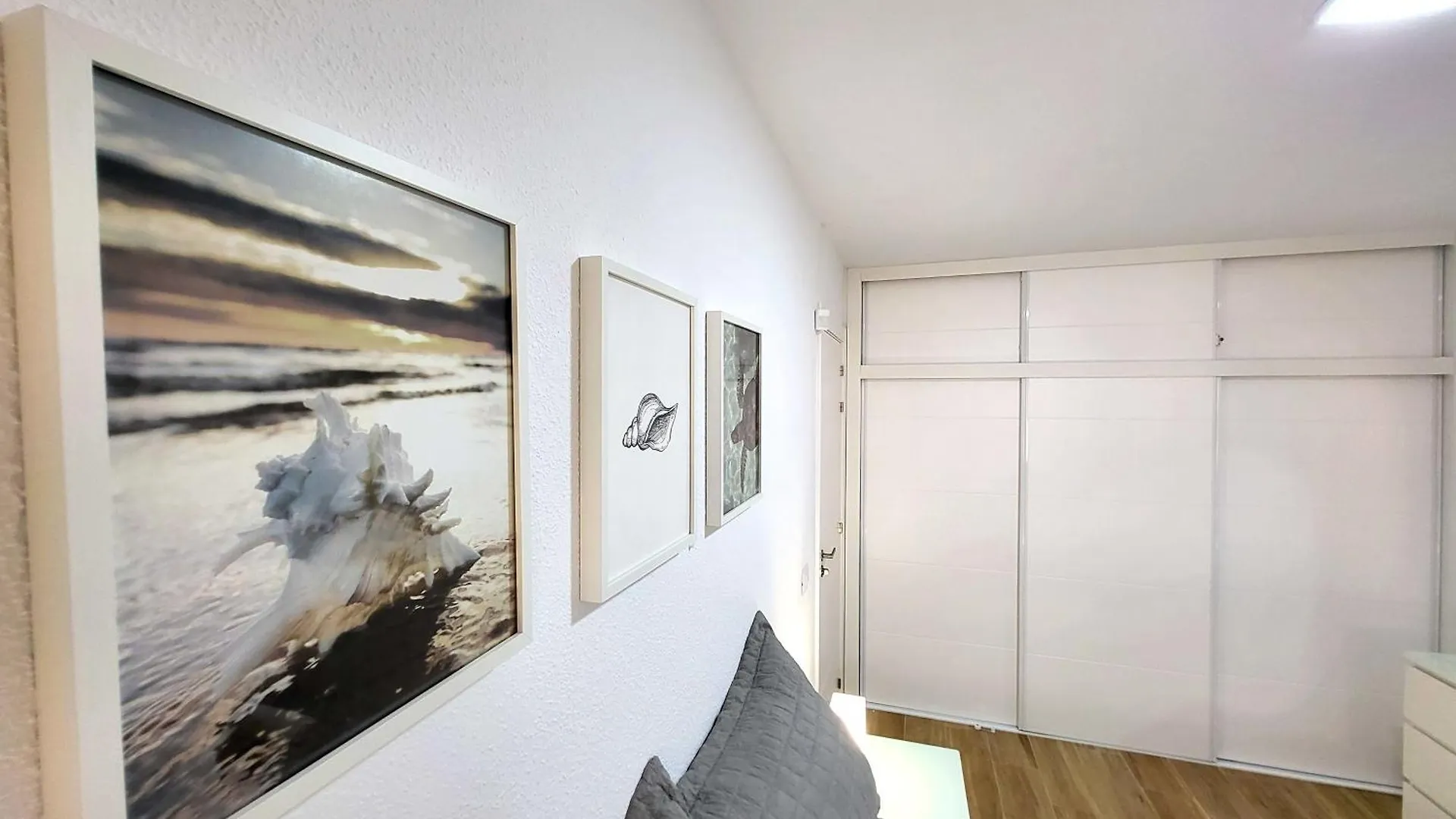 Апартаменты Apartamento Claudia En Lago Santiago Con Piscina Пуэрто-де-Сантьяго