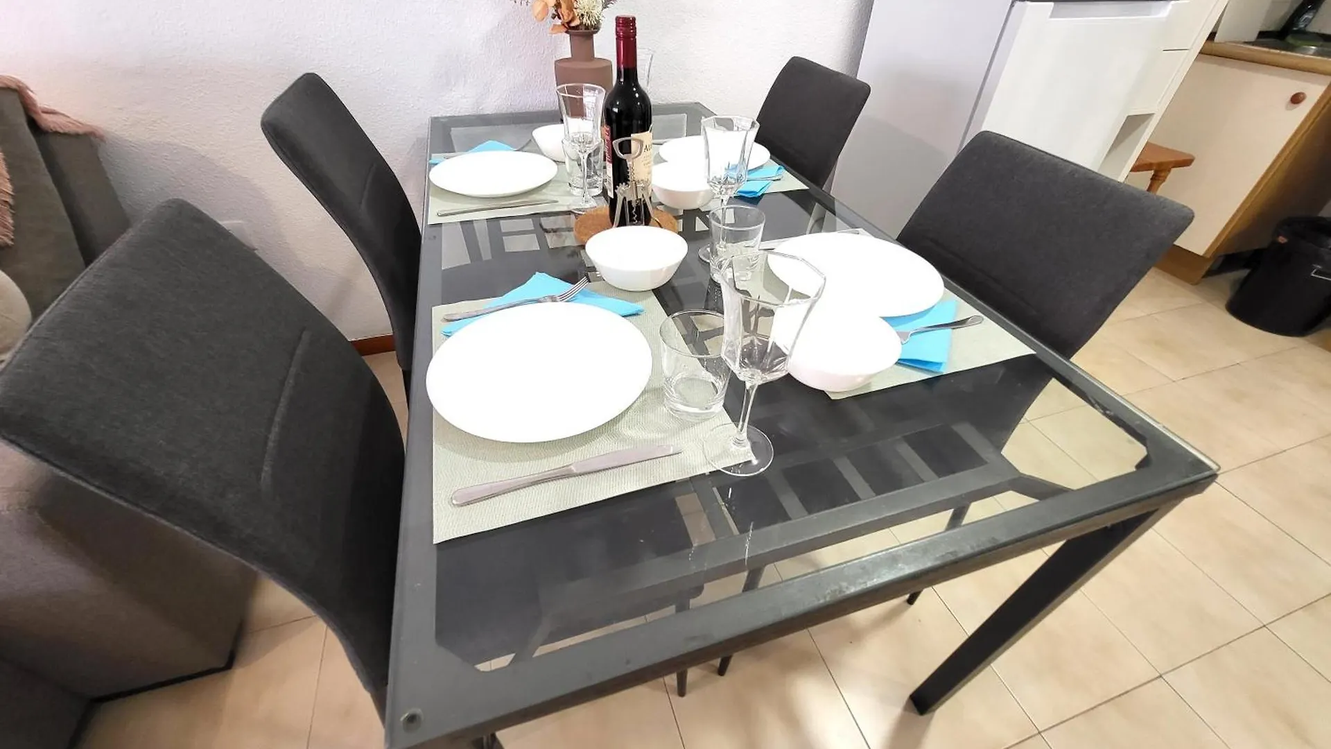 Apartamento Claudia En Lago Santiago Con Piscina Пуэрто-де-Сантьяго 0*,  Испания