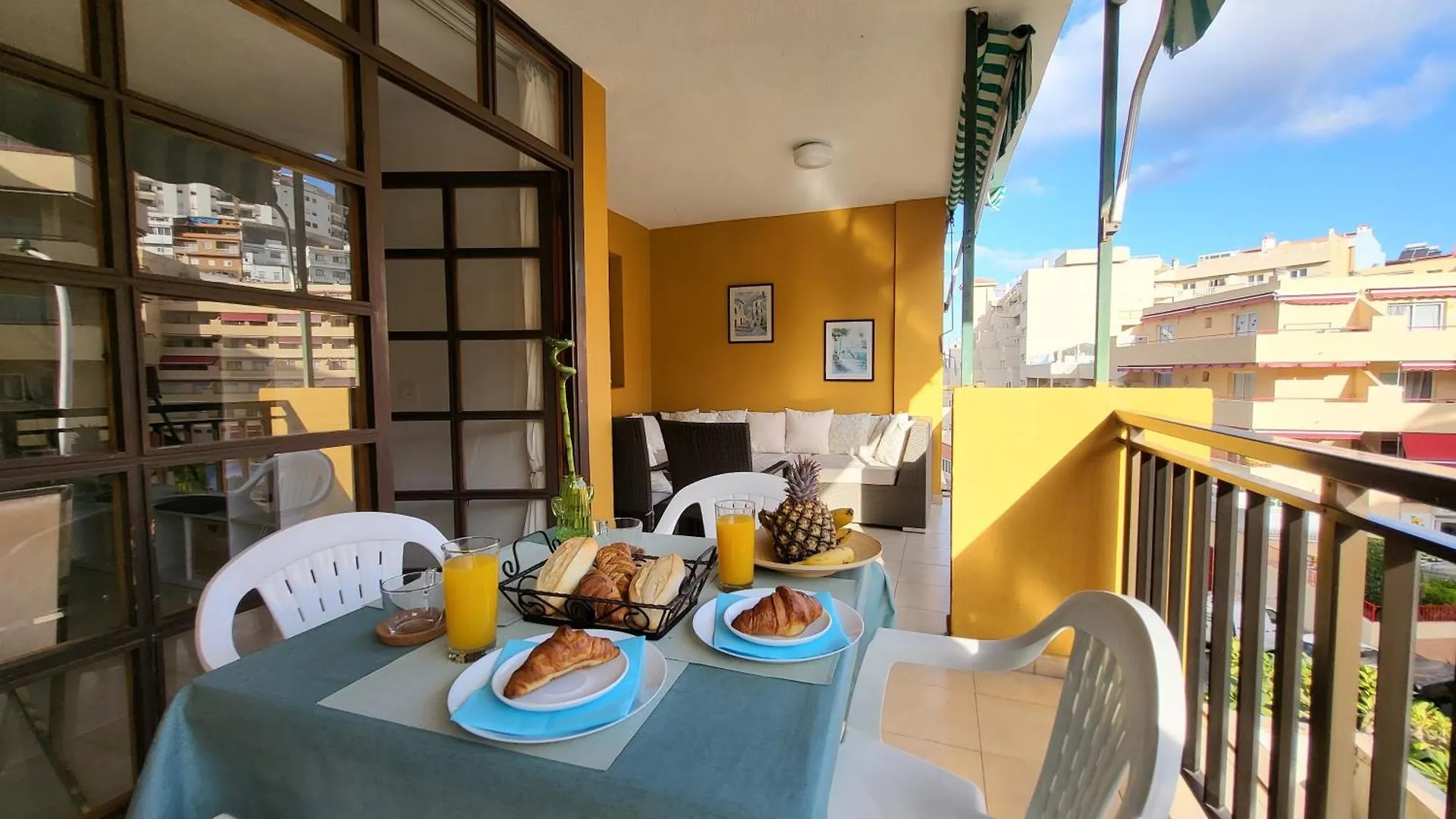 Apartamento Claudia En Lago Santiago Con Piscina Puerto de Santiago  Apartment