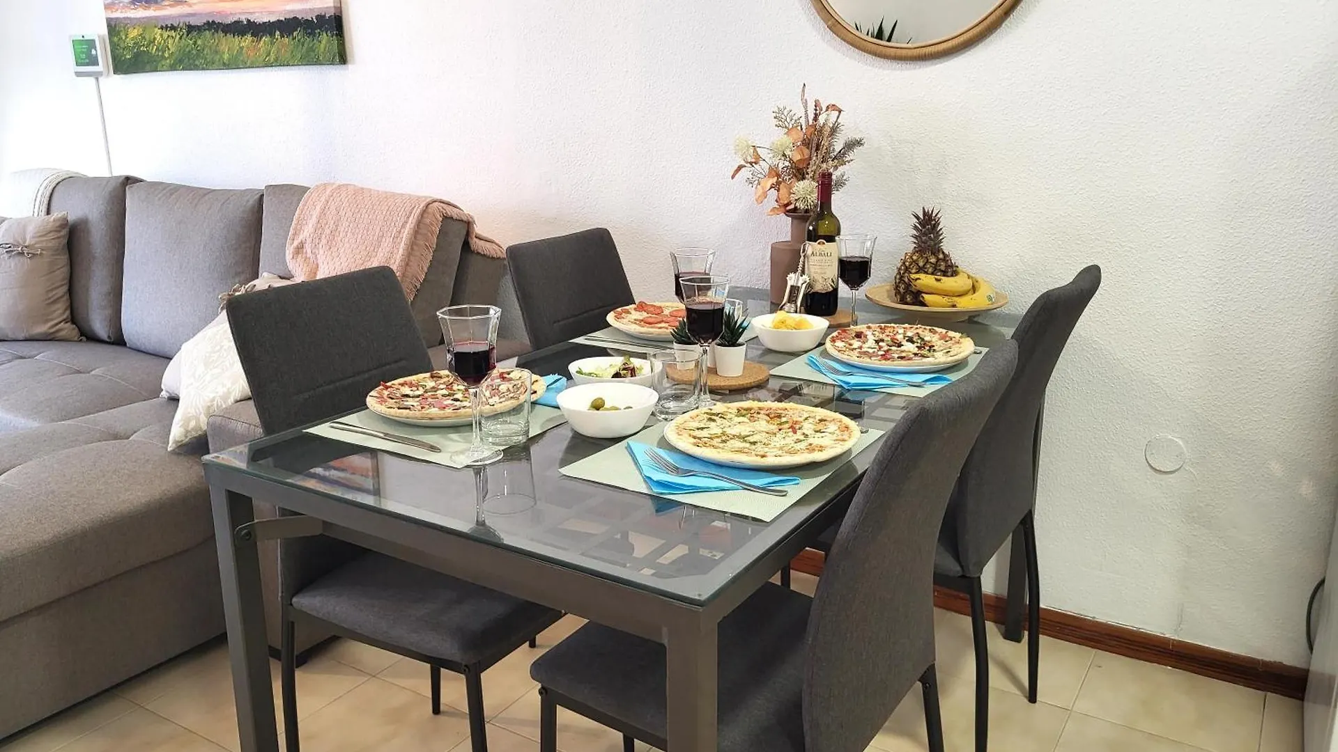 Apartamento Claudia En Lago Santiago Con Piscina Puerto de Santiago  0*, Puerto de Santiago (Tenerife)