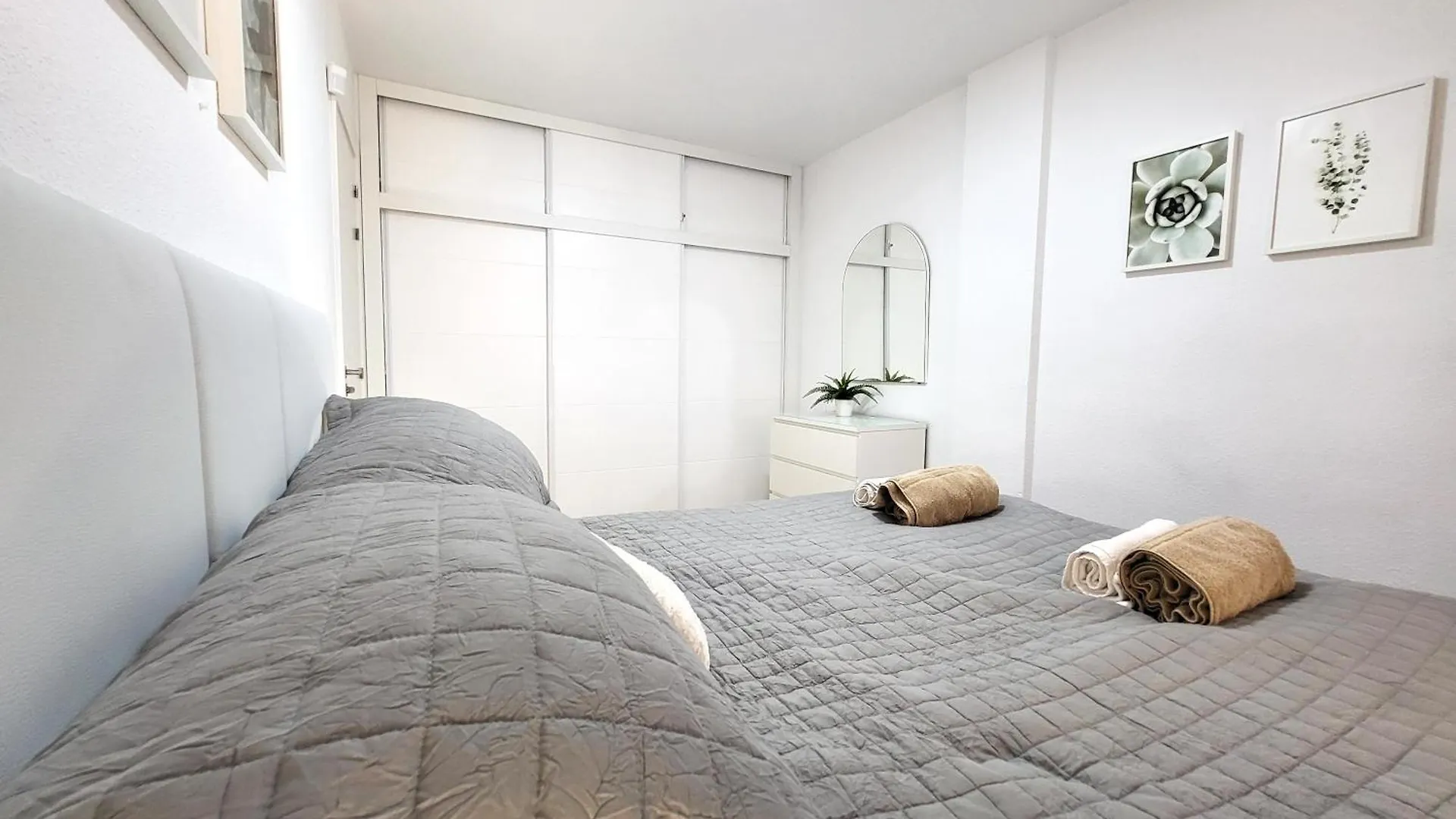 Apartamento Claudia En Lago Santiago Con Piscina Puerto de Santiago  Spain